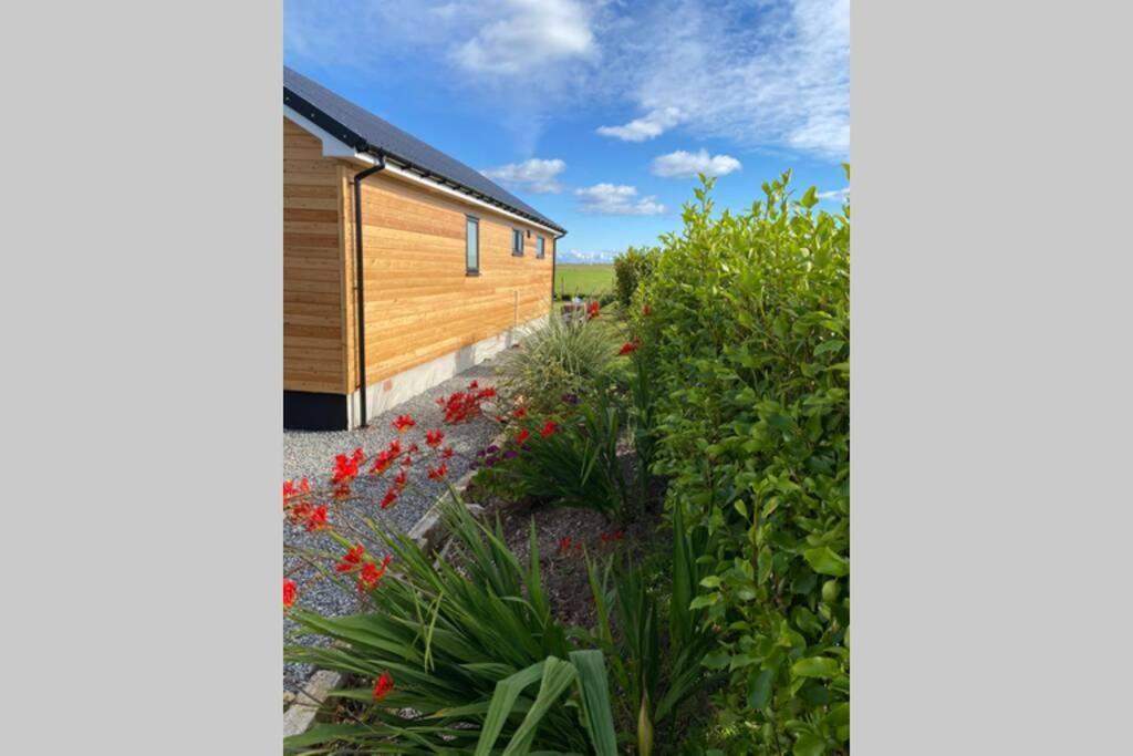 The Gallafield, Self Catering Bungalow , Stornoway Сторновэй Экстерьер фото